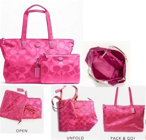 coach outlet weekender bag